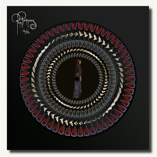 Pinkpantheress- Heaven Knows (Zoetrope Picture Disc Vinyl)