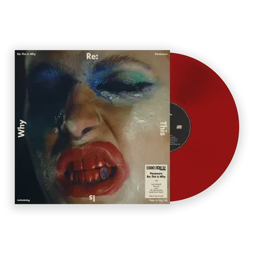 Paramore - RE: This Is why (Remix only) 1LP