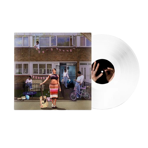 Rachel Chinouriri - What a Devastating Turn Of Events (white vinyl)