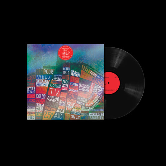 Radiohead - Hail To The Thief (Live Recordings 2003-2009) (Vinyl)