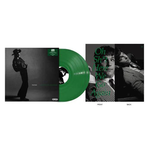 Role Model - Kansas Anymore (The Longest Goodbye) (2xLP Green Vinyl)