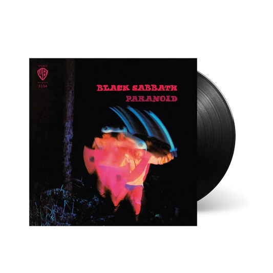 Black Sabbath - Paranoid (Vinyl)