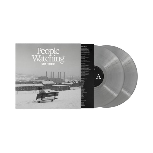 Sam Fender - People Watching (Deluxe) (2xLP Grey Vinyl)