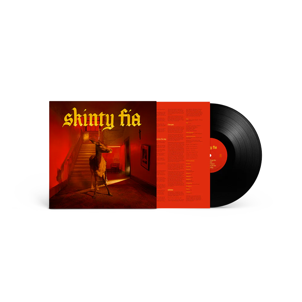 Fontaines D.C - Skinty Fia (Vinyl)