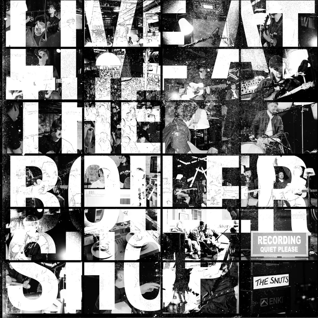 The Snuts – Live at The Boiler Shop (Vinyl) (RSD 26)