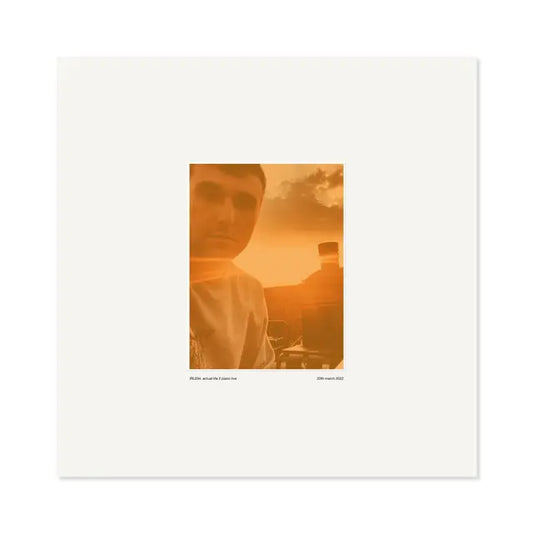 Fred again.. - Actual Life Piano EP 2 (Vinyl)