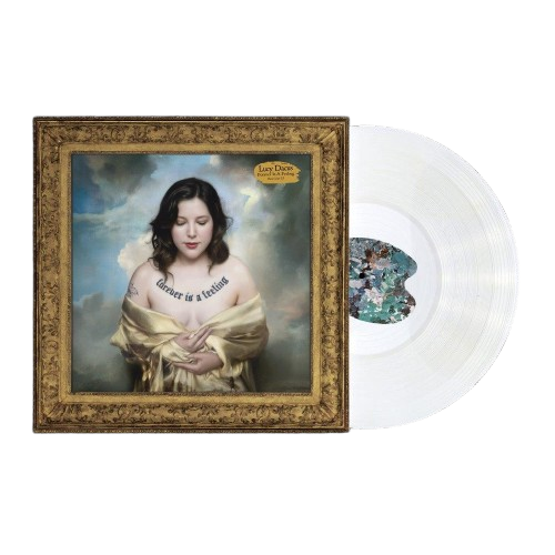 Lucy Dacus - Forever Is A Feeling (Clear Vinyl)