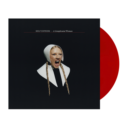 Self Esteem - A Complicated Woman (Ltd. Indies Red Vinyl + Poster)