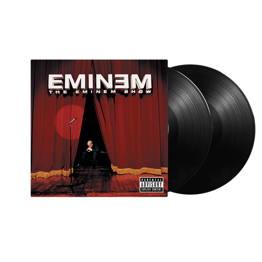 Eminem - The Eminem Show (Vinyl 2xLP)