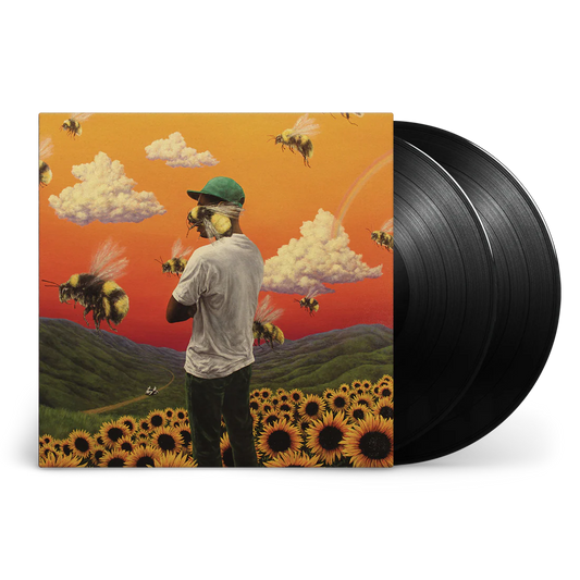 Tyler The Creator - SCUM FUCK FLOWER BOY (2XLP Vinyl)