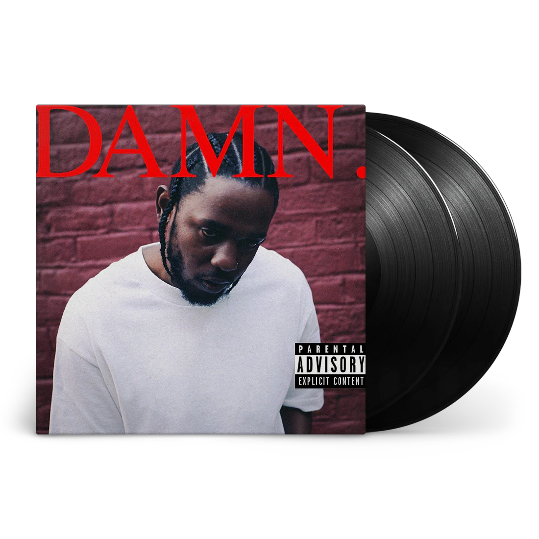 Kendrick Lamar - Damn. (Vinyl)