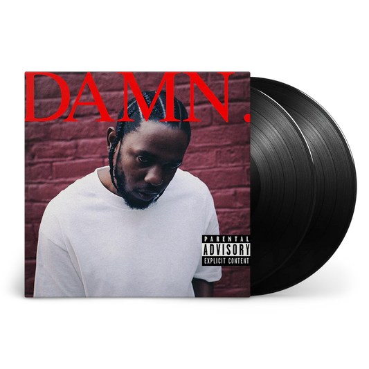 Kendrick Lamar - Damn. (Vinyl)