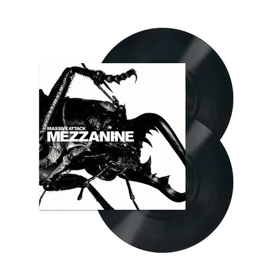 Massive Attack - Mezzanine (Vinyl)