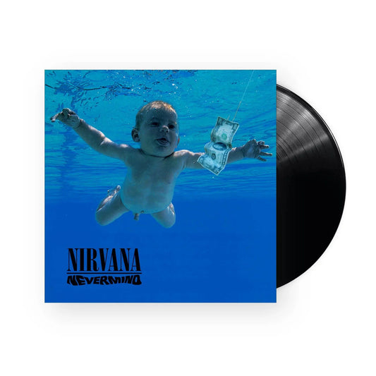 Nirvana - Nevermind (Vinyl)