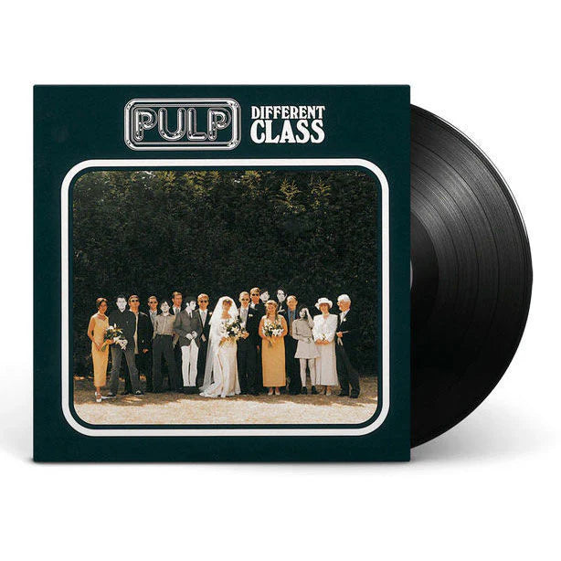 Pulp - Different class (Vinyl)