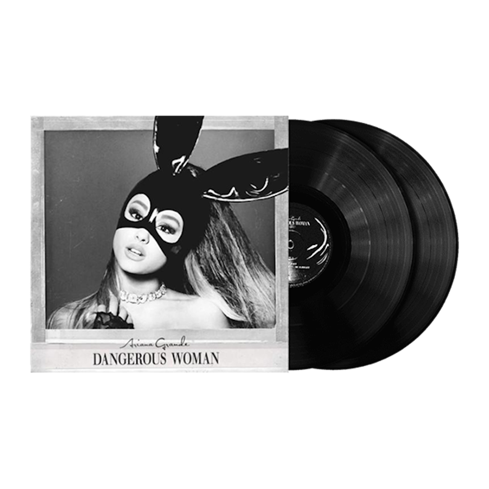Ariana Grande - Dangerous Woman (Vinyl)