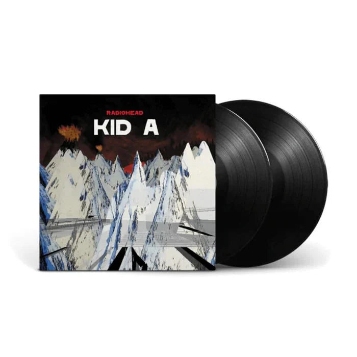 Radiohead - Kid A (Vinyl)