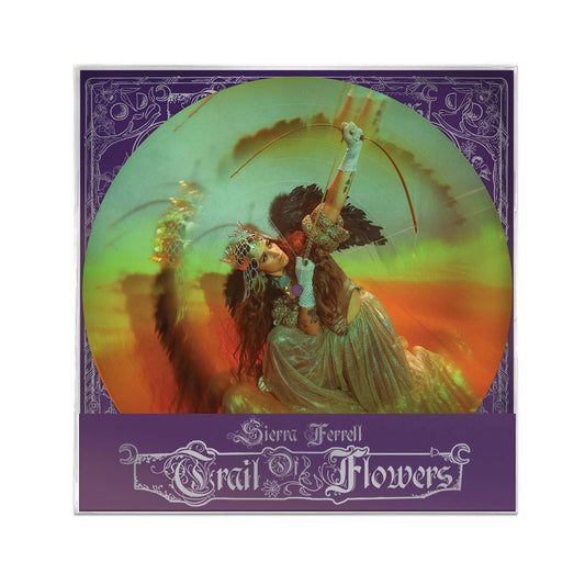 Sierra Ferrell - Trail Of Flowers (Picture Disc Vinyl)