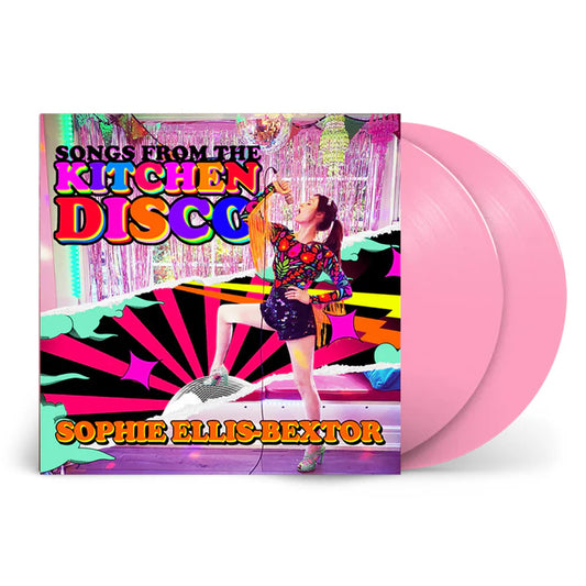 Sophie Ellis-Bextor - Songs From The Kitchen Disco (Pink Vinyl 2xLP)