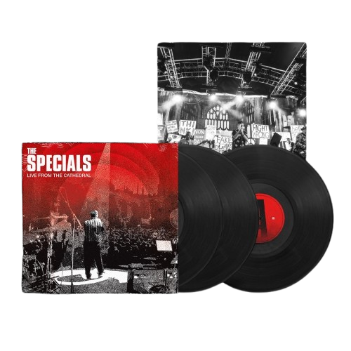The Specials - Live From The Cathedral (3xLP Vinyl)