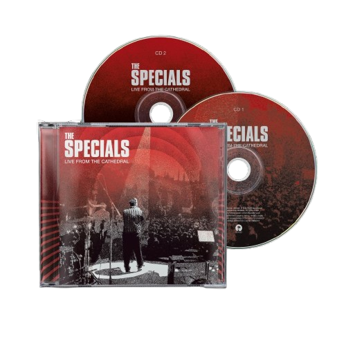 The Specials - Live From The Cathedral (2xCD Vinyl)