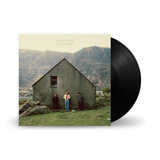Kingfishr - Halcyon (Vinyl)