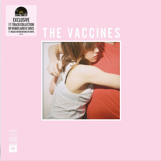 The Vaccines - What Did You Expect.... Demos and B-sides (Vinyl) (RSD 26)