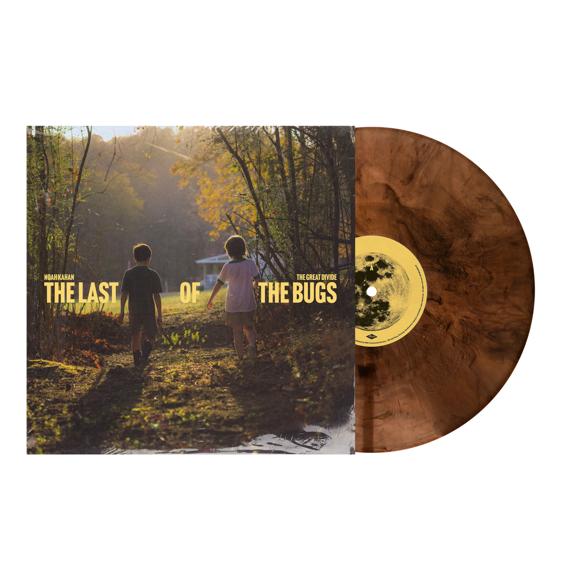 Noah Kahan - The Great Divide: The Last of the Bugs (Black Friday RSD)