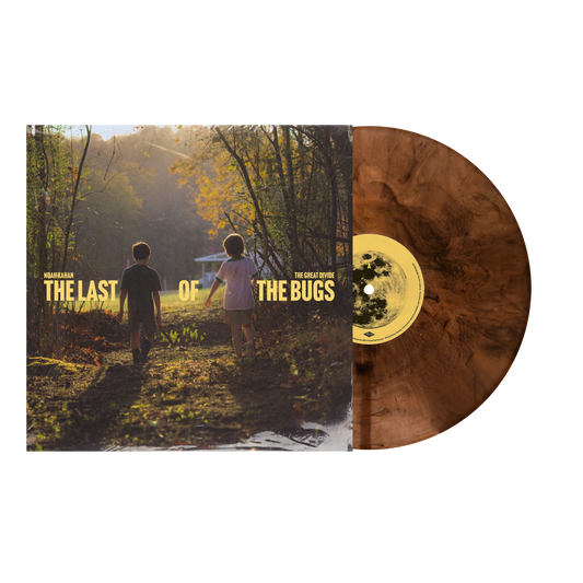 Noah Kahan - The Great Divide: The Last of the Bugs (Black Friday RSD)