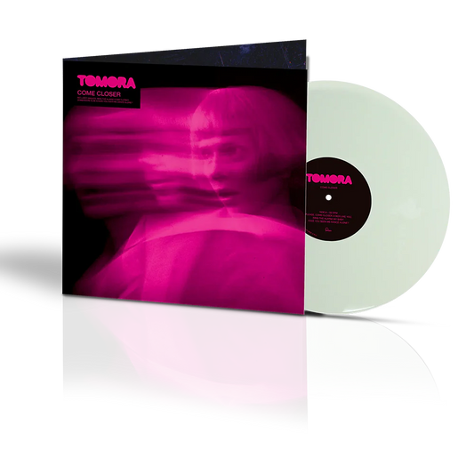 TOMORA - Come Closer (White Vinyl)