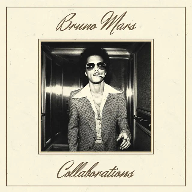 Bruno Mars - Bruno Mars & Friends (Vinyl) (RSD 26)