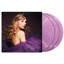 Taylor Swift - Speak Now (Taylor's Version) (Lilac Marble Coloured Vinyl)