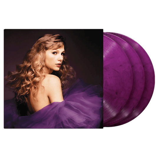 Taylor Swift - Speak Now (Taylor's Version) (Orchid Marble Coloured Vinyl)