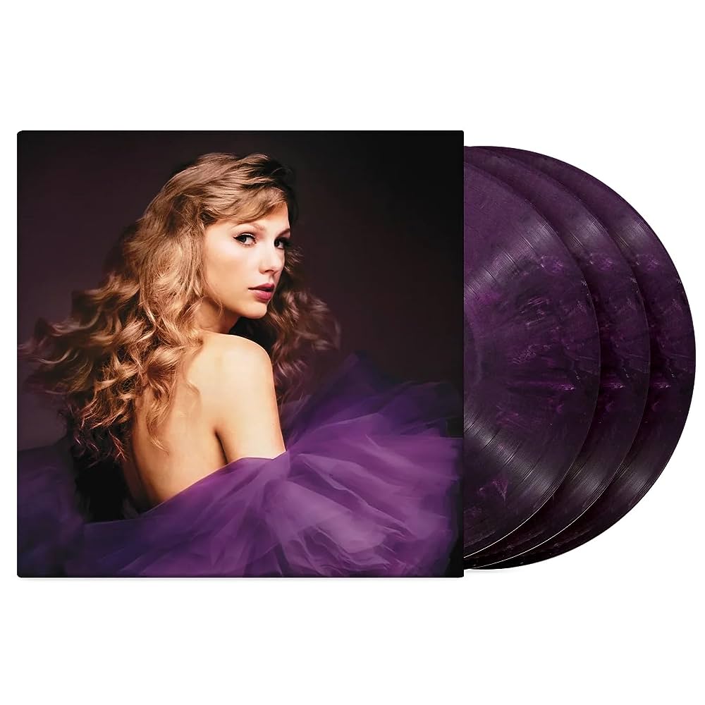 Taylor Swift - Speak Now (Taylor's Version) (Violet Marble Coloured Vinyl)