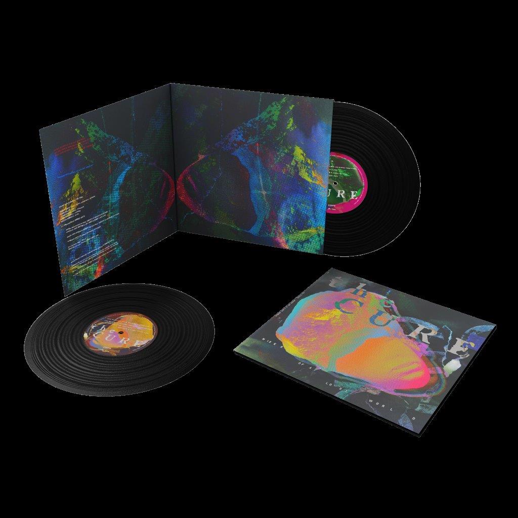 The Cure - Mixes of A Lost World (2XLP Edition Vinyl)