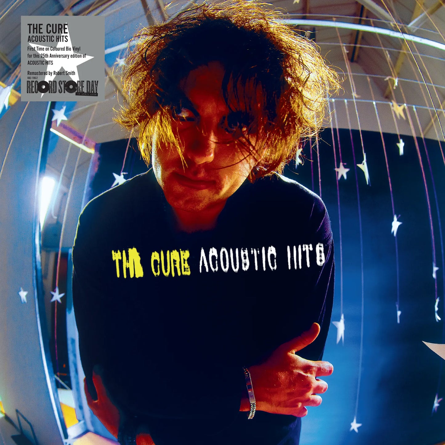 The Cure – Acoustic Hits (Silver BioVinyl) (RSD 26)