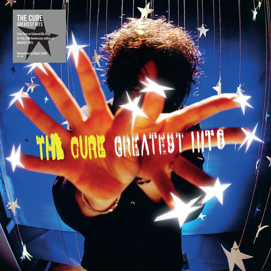 The Cure - Greatest Hits (Silver BioVinyl) (RSD 26)