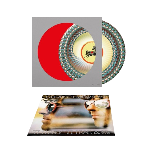 George Harrison - Thirty-Three & 1/3 (Zoetrope Vinyl) (RSD Black Friday)