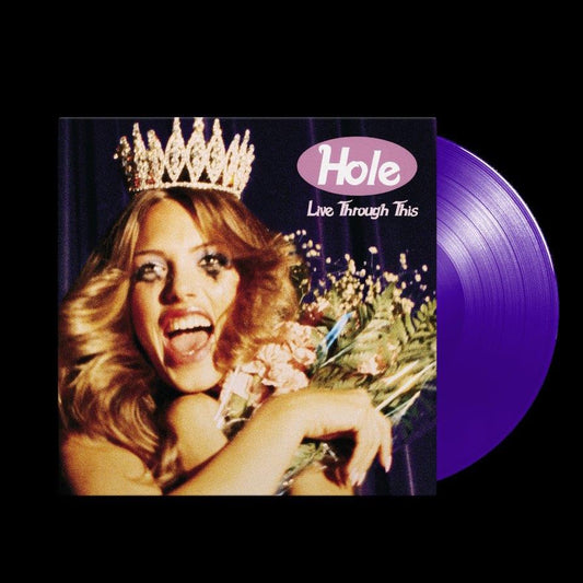 Hole - Live Through This (Purple Vinyl) (National Album Day)