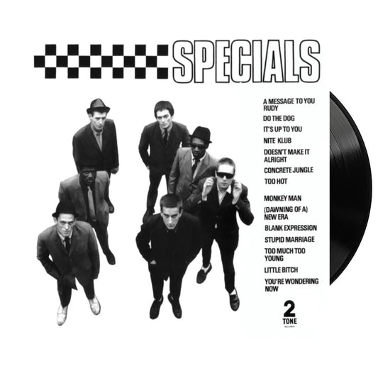 The Specials - The Specials (Vinyl)