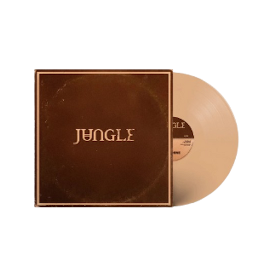 Jungle - Sunshine (Indie Exclusive Desert Peach Vinyl)