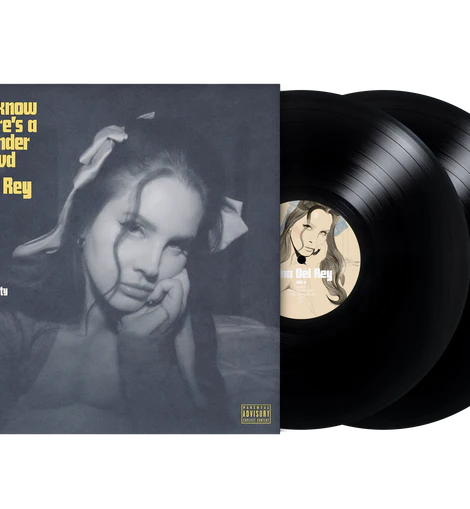 Lana Del Rey - Did you know that there's a tunnel under Ocean Blvd (Vinyl)