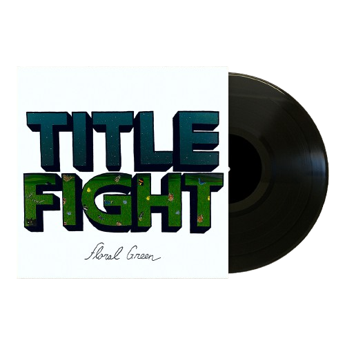 Title Fight - Floral Green (Vinyl)