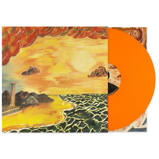 Yard Act - Where's My Utopia? (Limited Edition Utopian Orange Vinyl)