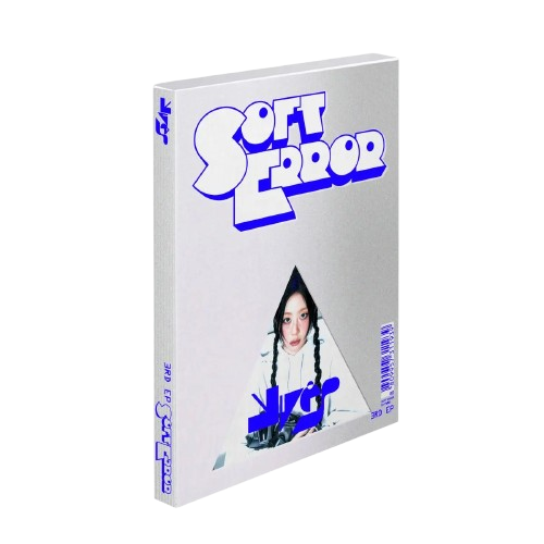 Yves - Soft Error (CD)