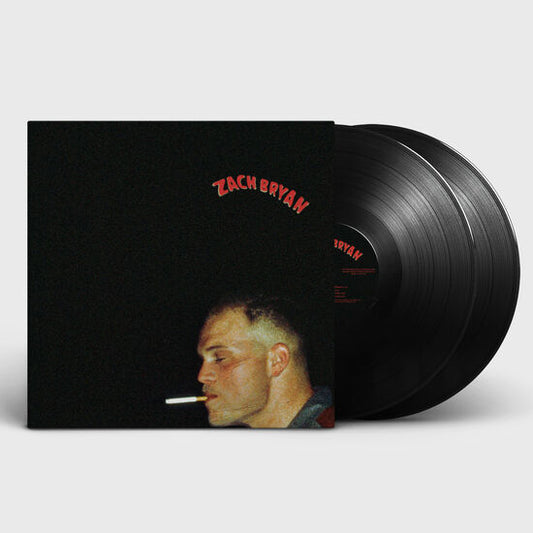 Zach Bryan - Zach Bryan (Vinyl)