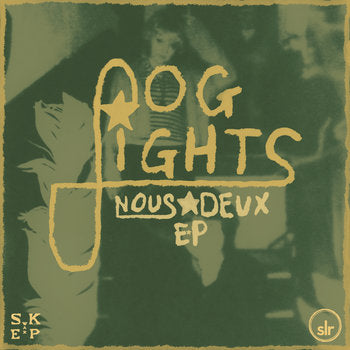 Foglights - Nous Deux E.P (Cassette)