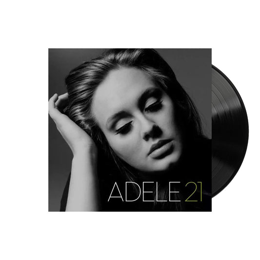Adele - 21 (Vinyl)