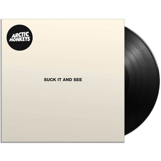 Arctic Monkeys - Suck It and see (Vinyl)