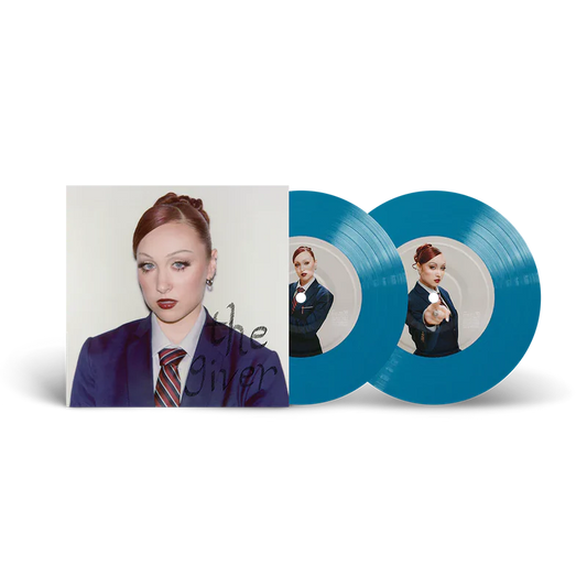 Chappell Roan - The Giver (Aqua Vinyl 7")
